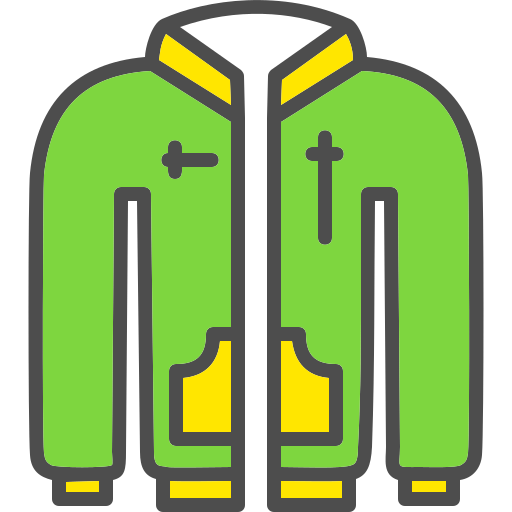 Jacket Generic Others icon