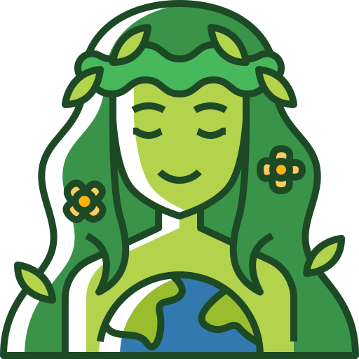 Earth Generic color lineal-color icon