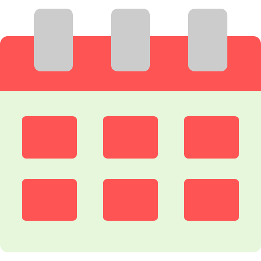 kalender Generic Others icon