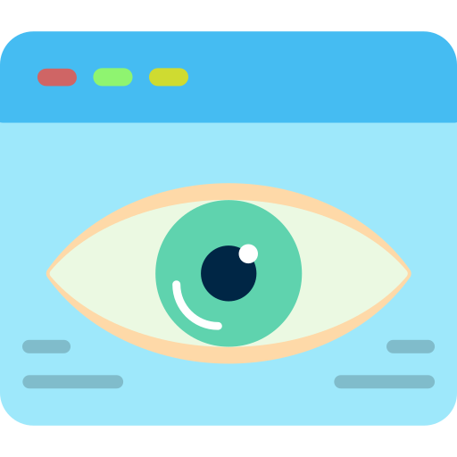ojo Generic Others icono