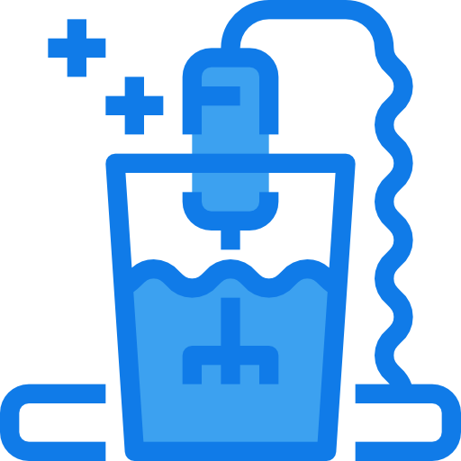 Mixer Justicon Blue icon