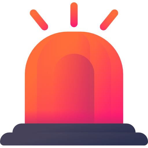 Alarm 3D Color icon