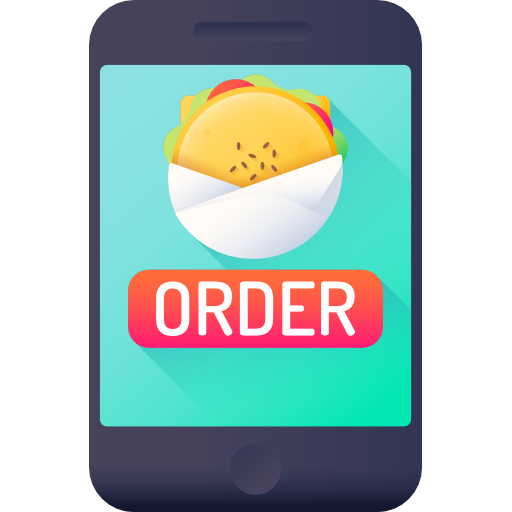 Order 3D Color icon