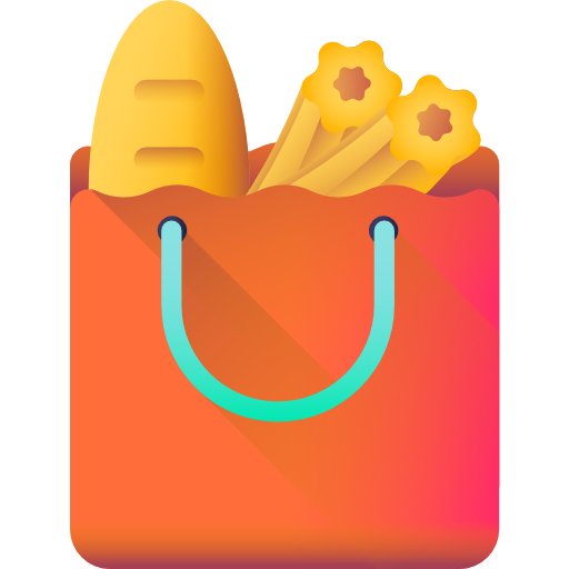 Bakery 3D Color icon