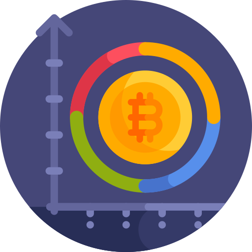 analytik Detailed Flat Circular Flat icon