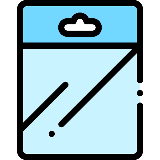 plastik Detailed Rounded Lineal color icon