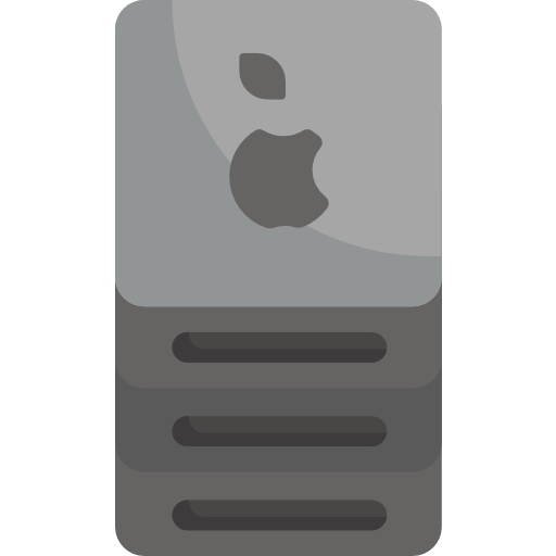 Mac mini Special Flat icon