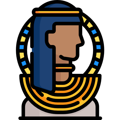 Cleopatra Special Lineal color icon