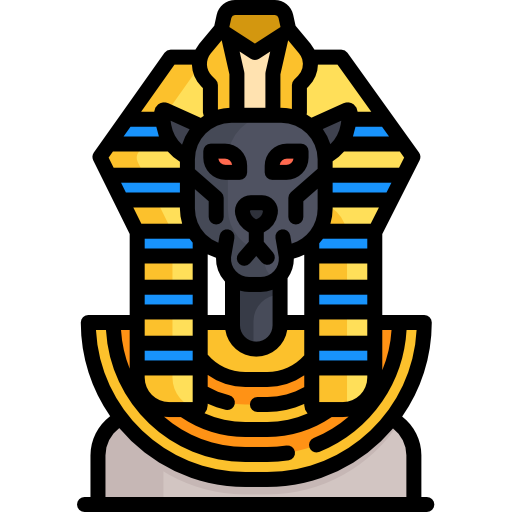 anubis Special Lineal color icono