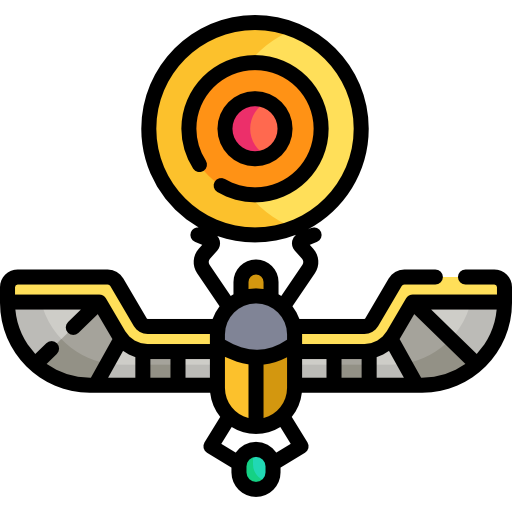 escarabajo Special Lineal color icono