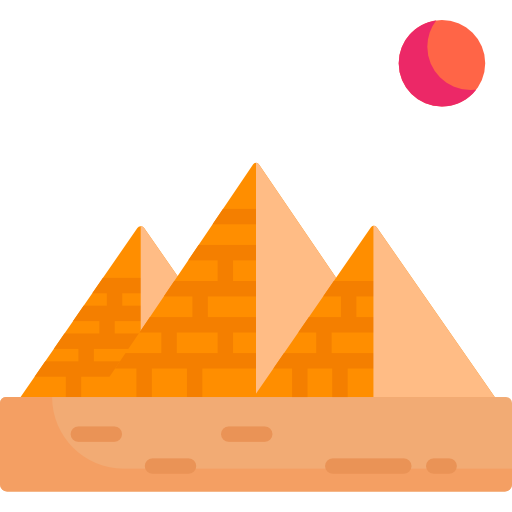 piramidi Special Flat icona