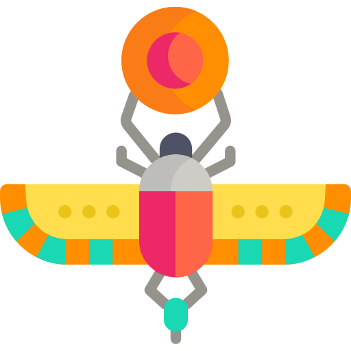 Scarab Special Flat icon