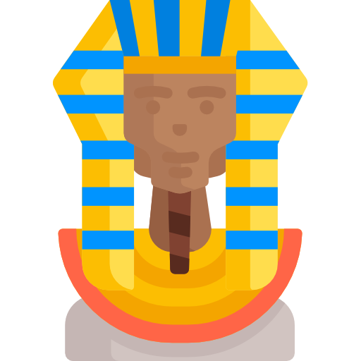 Pharaoh Special Flat icon