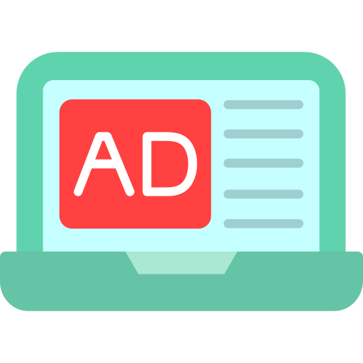 Advertising Generic Others icon