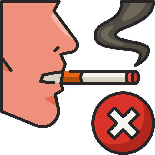 rauchen Generic color lineal-color icon