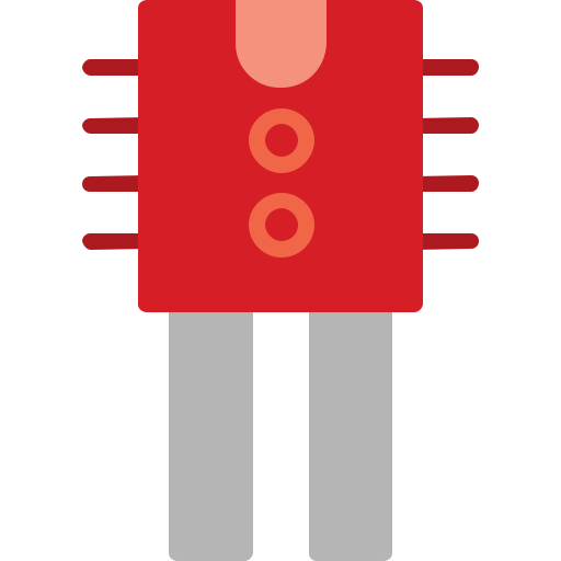 transistor Generic Others Icône