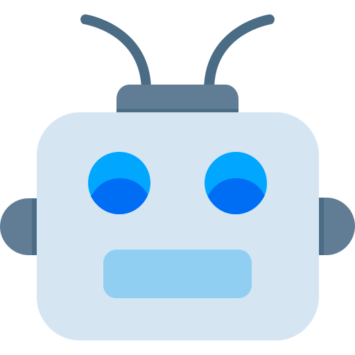 Robotsdesignvector Generic Others icon