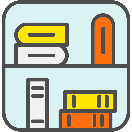 図書館 Generic Others icon