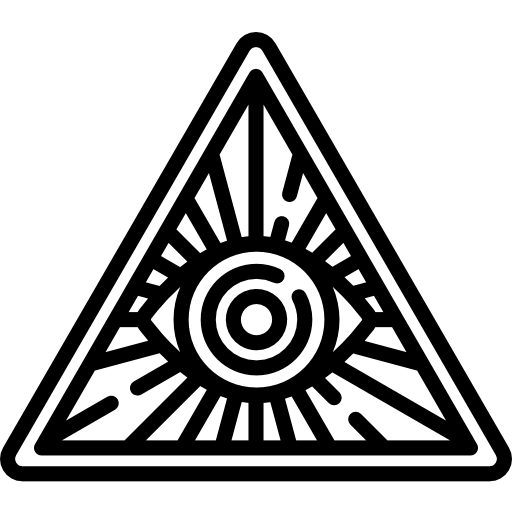 triángulo Special Lineal icono