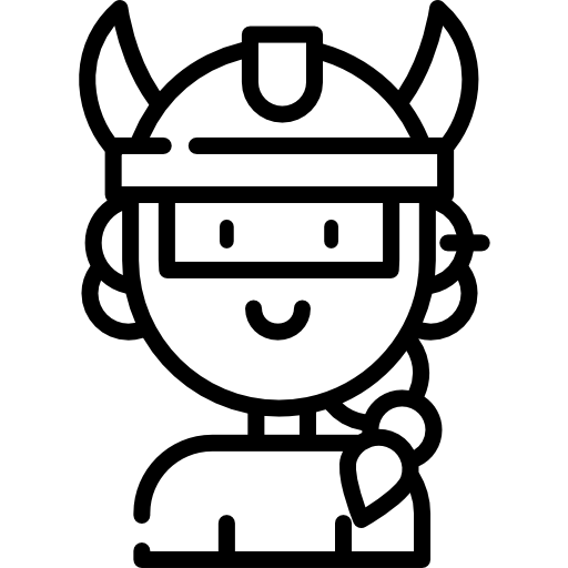 vikingo Special Lineal icono