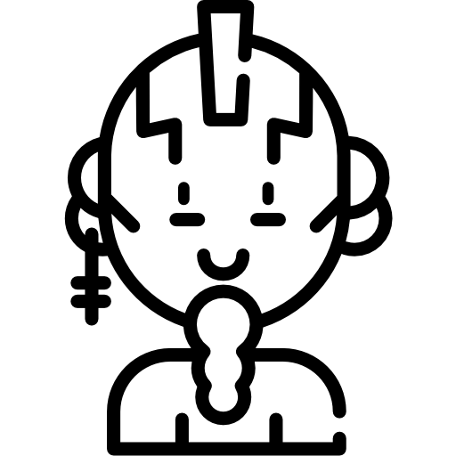 바이킹 Special Lineal icon