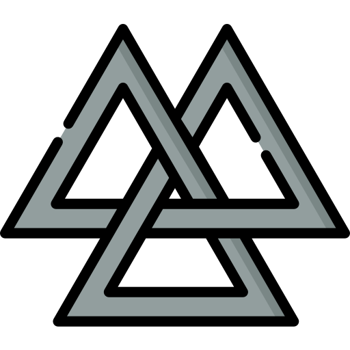 Valknut Special Lineal color icon
