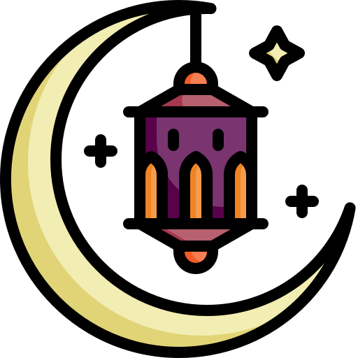 luna Generic color lineal-color icono