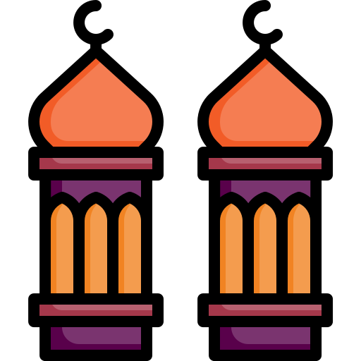 사원 Generic color lineal-color icon