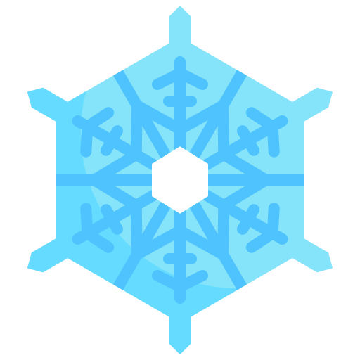 sneeuw Generic Others icoon