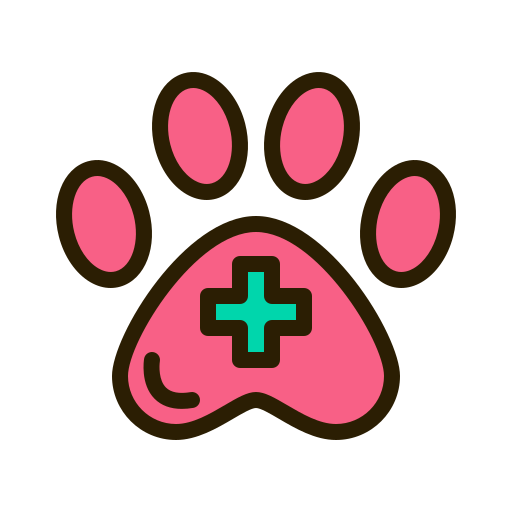 動物 Generic color lineal-color icon