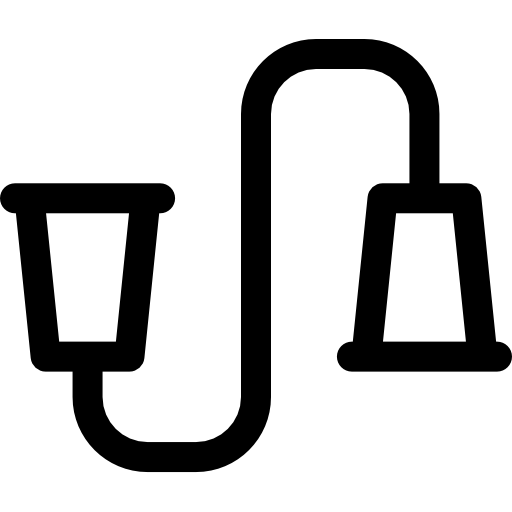 kommunikator Basic Rounded Lineal icon
