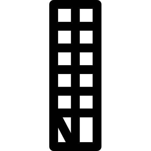 werkbalk Basic Rounded Lineal icoon