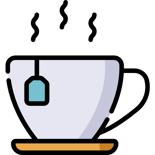 Tea Special Lineal color icon