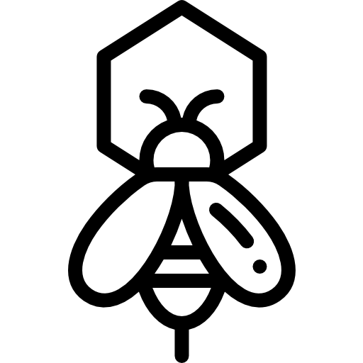 アピセラピー Detailed Rounded Lineal icon