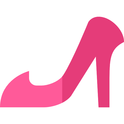 zapatos Basic Straight Flat icono