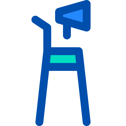 해변 Generic color lineal-color icon