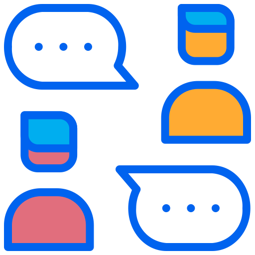 arbeiten Generic color lineal-color icon