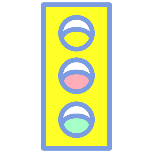 straße Generic color lineal-color icon