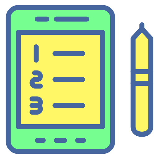 schule Generic color lineal-color icon