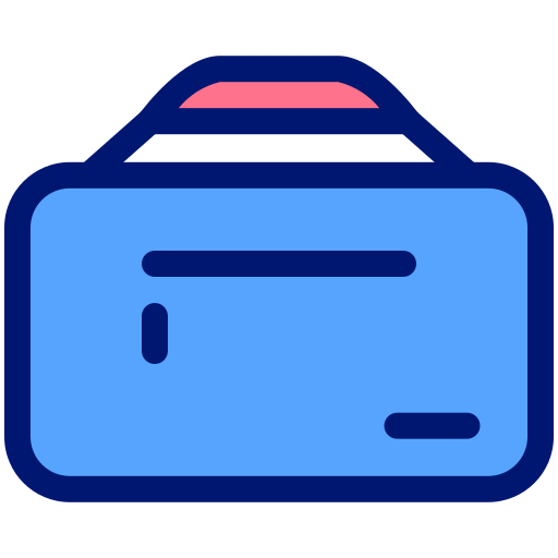 tasche Generic color lineal-color icon