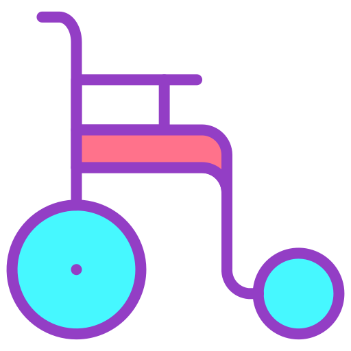 Old Generic color lineal-color icon