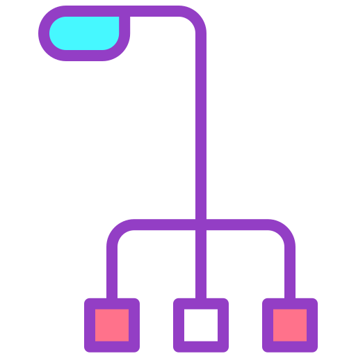 삼 Generic color lineal-color icon