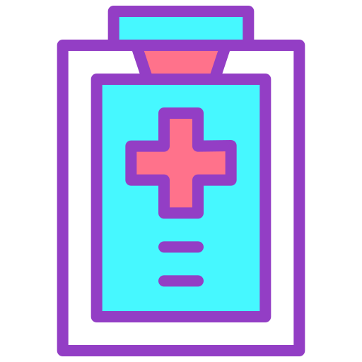 médico Generic color lineal-color icono