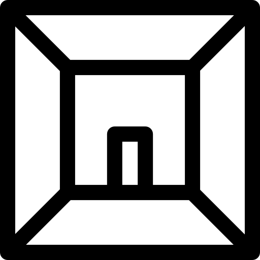 インテリア・デザイン Basic Rounded Lineal icon