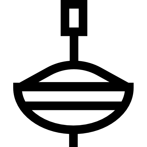 girandola Basic Straight Lineal icona