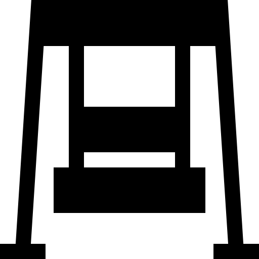 altalene Basic Straight Filled icona