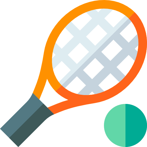 tenis Basic Straight Flat ikona