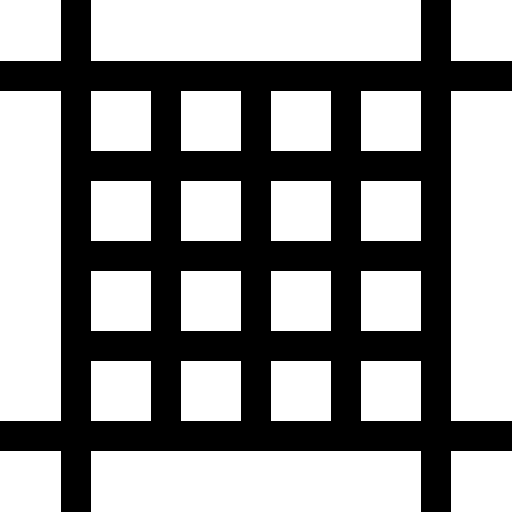 pixel Basic Straight Lineal icona