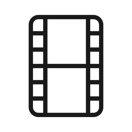 Multimedia Generic outline icon