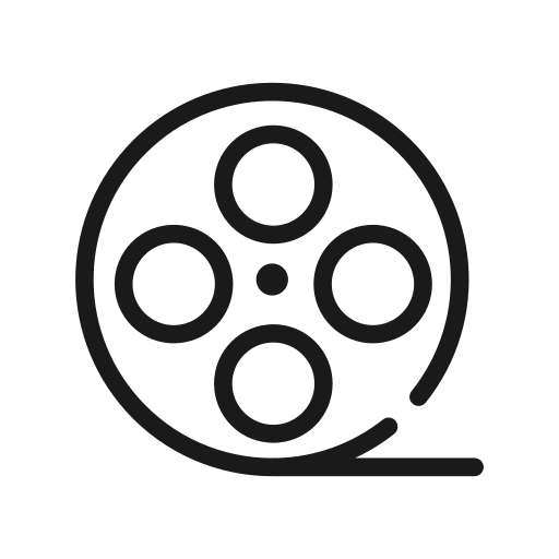 multimedia Generic outline icono